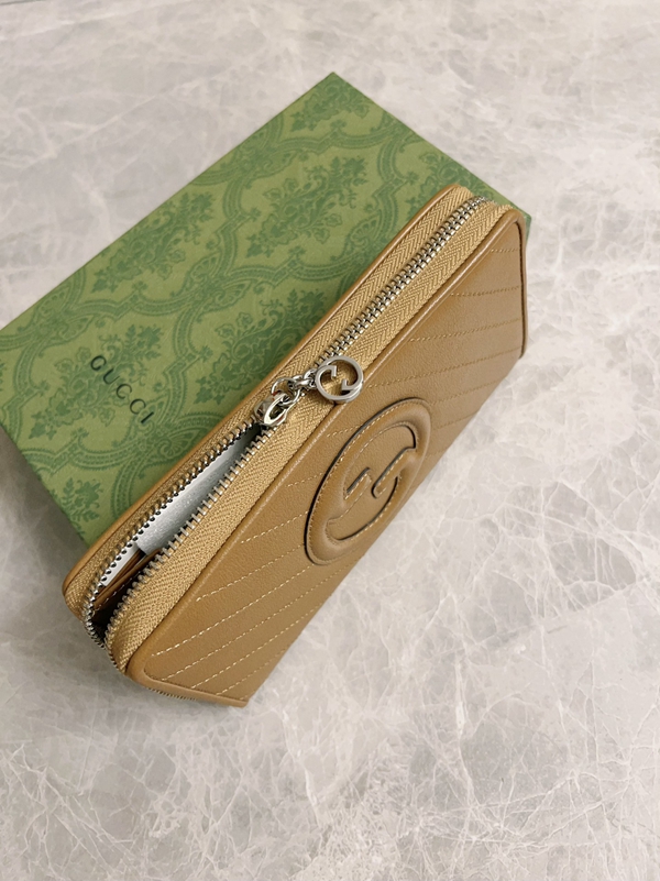 グッチ財布 レプリカ素材ディテール